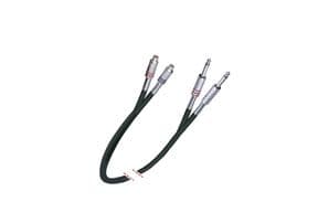 Cable paralelo de conexionado doble, especial para audio, Jack 1/4