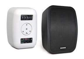 Caja acústica auto amplificada de 2 vías WORK NEO 6A