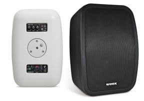 Caja acústica auto amplificada de 2 víasWORK NEO 8A