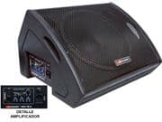 Caja Acustica Activa MARK MM 15 A