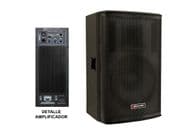 Caja Acustica Activa MARK MP 12 AM