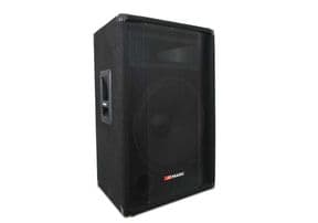 Caja Acustica de 2 vias MARK M 15 DJ