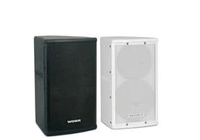 Caja acustica WORK MINO 6 para pubs, clubs sociales, tiendas etc...