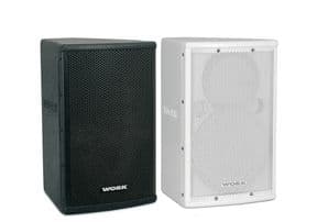 Caja acustica WORK MINO 8 para pubs, clubs sociales, tienas etc...
