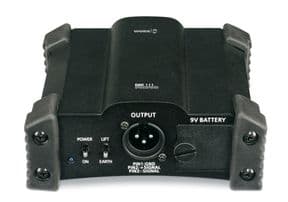 Caja de inyección directa dual activa WORK DAC 111 V2
