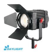CAME-TV B-100 Boltzen 100w Fresnel Fanless Focusable LED Daylight Kit 1 o 2 puntos de Luz