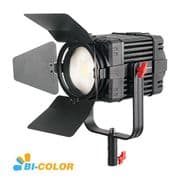 CAME-TV B-100S Boltzen 100w Fresnel Fanless Focusable LED Bi-Color kit 1 o 2 puntos de luz