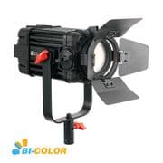 CAME-TV B-60S Boltzen 60w Fresnel Fanless Focusable LED Bi-Color 1,2 o 3 puntos de luz