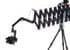 CAME TV - GRUA -jibs ACCORDION , 4,7 metros de longitud y carga de 15kg