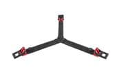 CAMGEAR Heavy-Duty Ground Speader GS-4 para los modelos OB/Studio Tripod