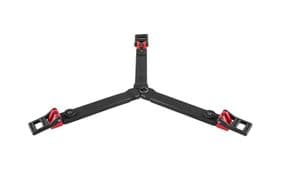 CAMGEAR Heavy-Duty Ground Speader GS-4 para los modelos OB/Studio Tripod