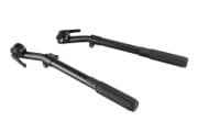 CAMGEAR Telescopic Pan Bar PB-3 para Cabezas V60 S EFP, V60 S y V90 SFor MAKR 4 and MARK 6 Heads