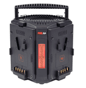 Cargador PAGlink Cube Charger - Cargador para baterias V-Mount