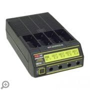 Cargador para Baterias NP PAG AR124NPD (4 x NP1 4 x PP90)