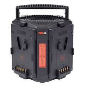 Cargador para Baterias V.Mount PAGlink Cube Charger