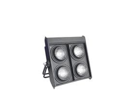 Cegadora para configuraciones de 4 lámparas MARK BLINDER 464L DMX