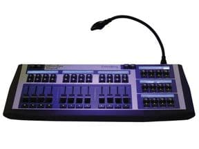 CHAMSYS EXTRA WING Complemento de las consolas WING. 24 playbacks adicionales