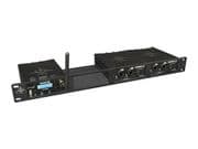 Chasis WORK LS AR 19 1HU rack 19''. Para alojar dispositivos LightShark