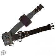 Cinturon con montura V-Mount Belt-Mounted V-Mount Connectors (XLR4 output)