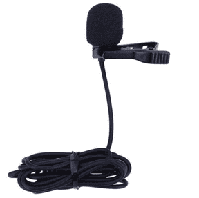 COMICA CVM-V01GP OMNI-DIRECTIONAL LAVALIER MIC PARA GOPRO Y DSLRS