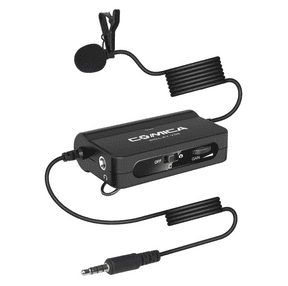 COMICA CVM-V05 SINGLE LAVALIER MICROPHONE PARA SMARTPHONES & DSLRS