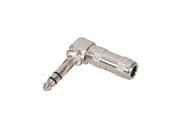 Conector Jack 1/4" pack 5 conectores WORK CA 11