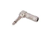 Conector Jack 1/4" pack 5 conectores WORK CA 12