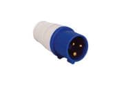 Conector monofásico CEE WORK CA 800