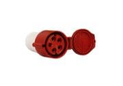 Conector trifásico CEE WORK CA 851