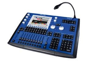 Consola compacta de iluminación CHAMSYS MAGICQ MQ60