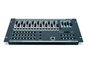 consola de control de iluminación de 16 canales WORK STAGE 1624 DMX