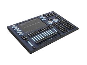 Consola de Iluminación CHAMSYS MagicQ MQ70 Compact