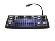 Consola de iluminación CHAMSYS MAGICQ PC WING COMPACT64 universos. Editor. Puerto USB