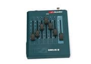 Consola de iluminación para el control de 6 canales DMX MARK DRIVE 6