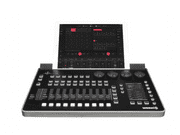 Consola de Iluminación WORK LS-1 LightShark. 8 universos DMX, basado en navegador Web, IU Multitouch