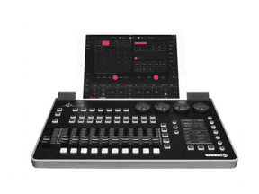 Consola de Iluminación WORK LS-1 LightShark. 8 universos DMX, basado en navegador Web, IU Multitouch