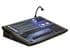 Consola  Iluminacion CHAMSYS MAGICQ MQ80 24 universos. 12.288 canales. 5000 cues. 4 puertos de red