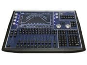 Consola Iluminacion CHAMSYS MAGICQ MQ80 24 universos. 12.288 canales. 5000 cues. 4 puertos de red