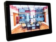 Control mural táctil para carga de diseños del editor WorkCad3 WORK WAC 7