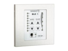 Controlador mural programable Ethernet (OSC) para BlueLine. PoE WORK BLC 1