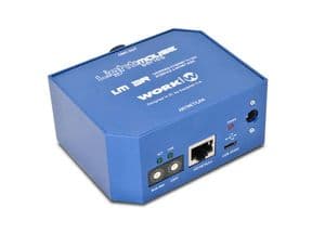 Conversor Artnet a DMX. 1 universo. WORK LM 3R