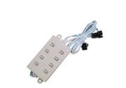 Distribuidor para 8 lámparas LD5 RGB WORK LD SPLITTER