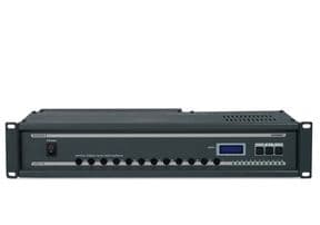 Driver de 12 canales DMX y analógico WORK LPX 12