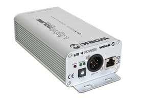 Driver LED por red Ethernet WORK LM 4 Power