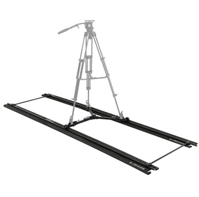 E-IMAGE ED330 PORTABLE CAMERA DOLLY CON TRACKS