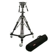 E-IMAGE EI-GH25-KIT Pedestal includes AT7902 Base/Dolly & GH25 Head