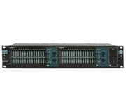 Ecualizador de factor Q constante WORK QMAX 152