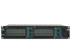 Ecualizador de factor Q constante WORK QMAX 152