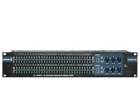 Ecualizador de factor Q constante WORK QMAX 231