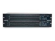 Ecualizador WORK WEQ 231 2x31 bandas. Monitorizado de realimentación